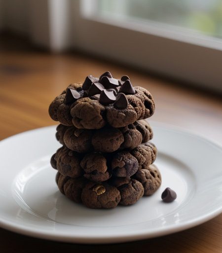 Peanut Raisin & Chocolate Clusters recipe image
