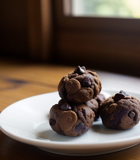 Peanut~ Raisin & Chocolate Clusters recipe image