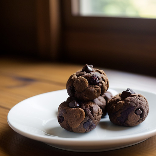 Peanut~ Raisin & Chocolate Clusters recipe image