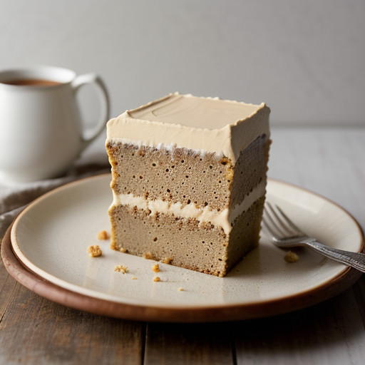 Peanut Refrigerator Cake recipe image