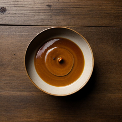 Peanut Sauce #1 recipe image