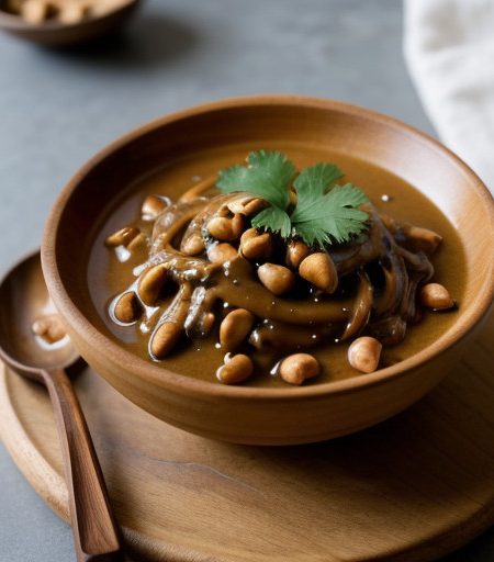 Peanut Sauce recipe image