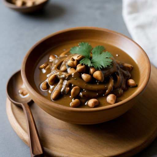 Peanut Sauce recipe image