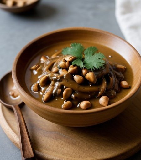 Peanut Sauce recipe image