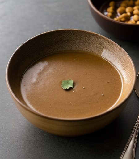 Peanut Sauce (Nuoc Leo recipe image