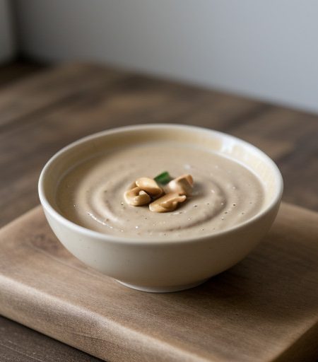 Peanut Sauce (Rice recipe image