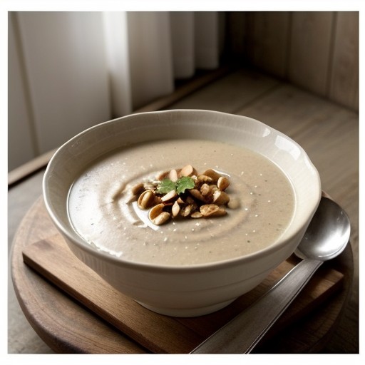 Peanut Soup recipe image