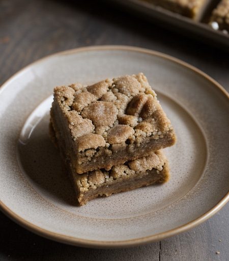 Peanut Squares recipe image
