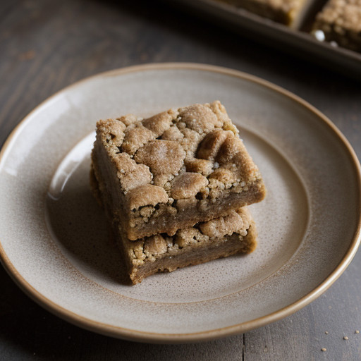 Peanut Squares recipe image