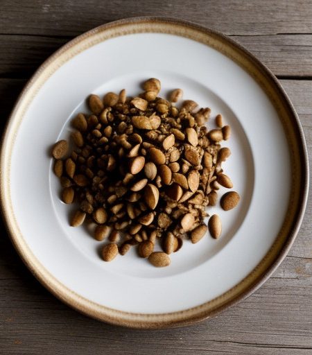 Peanuts & Slivers recipe image