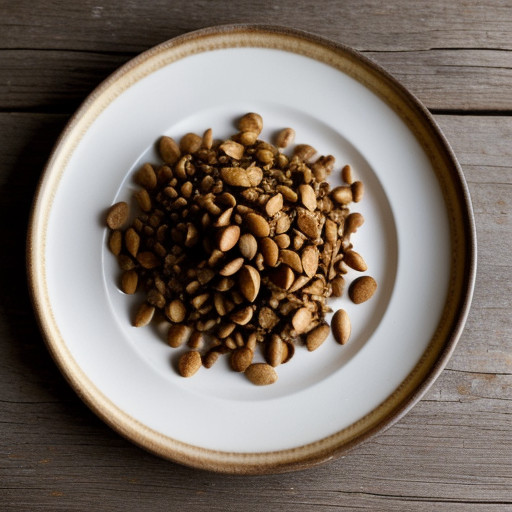 Peanuts & Slivers recipe image