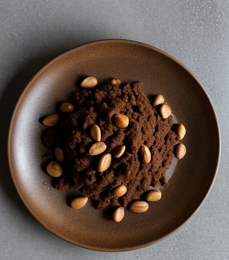 Peanuts, Spiced recipe image