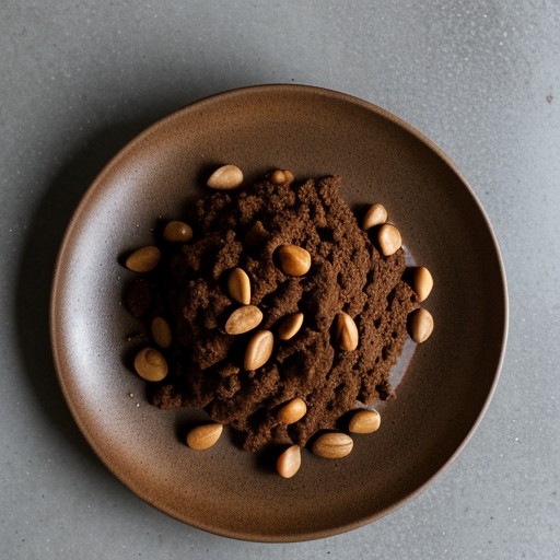 Peanuts, Spiced recipe image