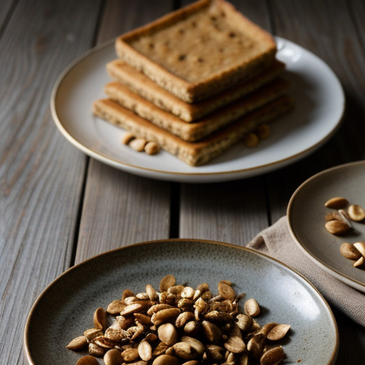 Peanuts and Slivers recipe image