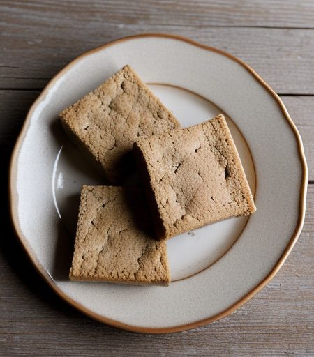 Peanutty Crisscrosses recipe image