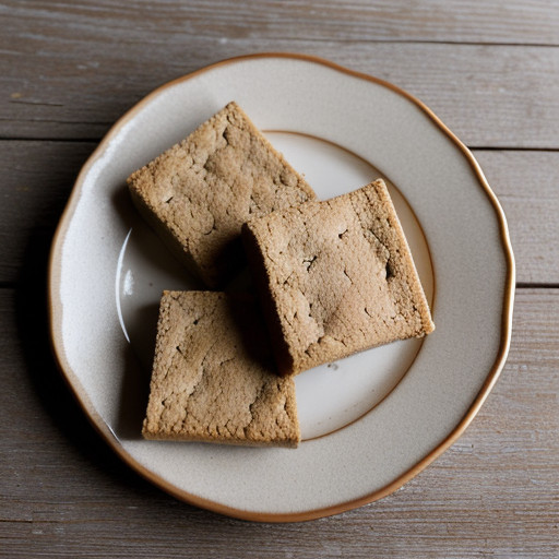 Peanutty Crisscrosses recipe image