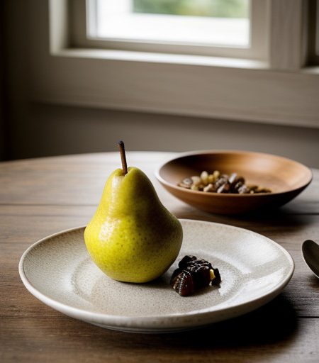 Pear Conserves recipe image
