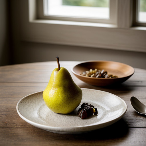 Pear Conserves recipe image