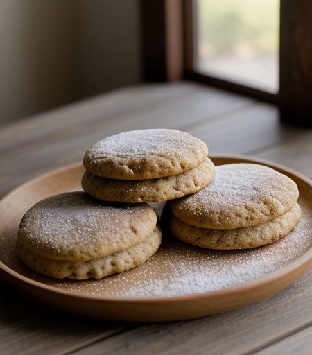 Pear Cookies recipe image