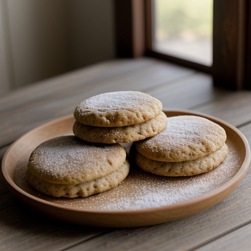 Pear Cookies recipe image