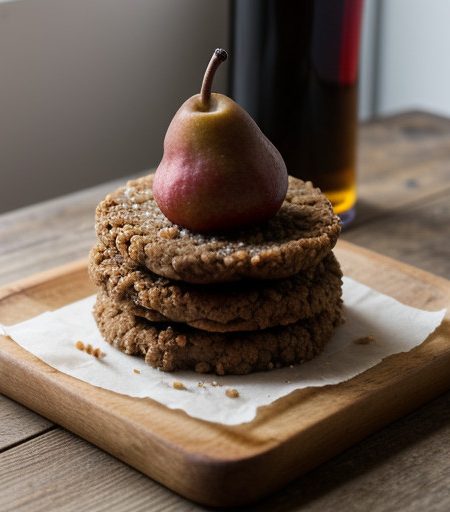 Pear Crisp recipe image