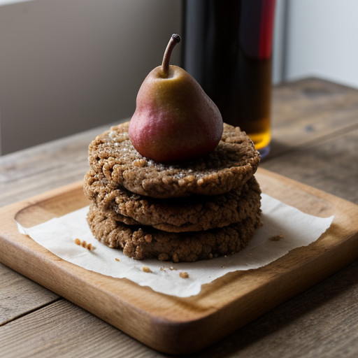 Pear Crisp recipe image