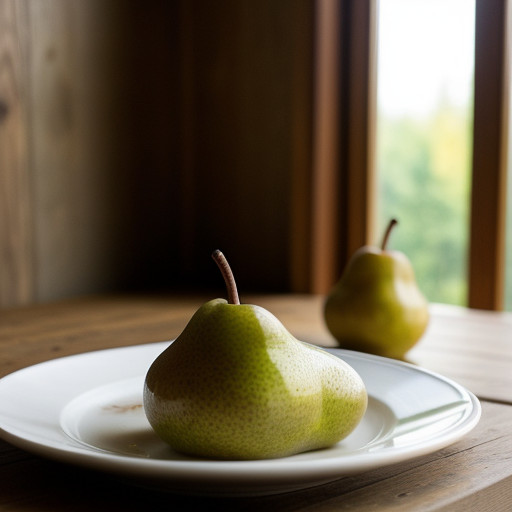 Pear Gelasaurs recipe image