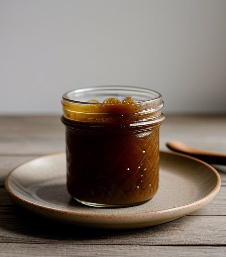 Pear & Ginger Jam recipe image