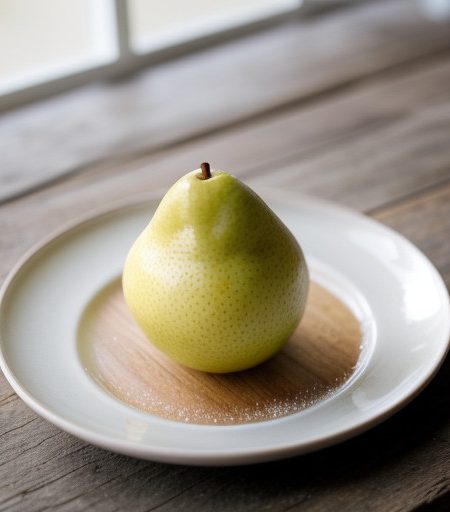 Pear Lemon Ice recipe image
