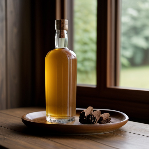 Pear Liqueur recipe image