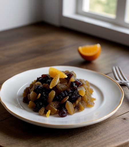 Pear Mincemeat recipe image