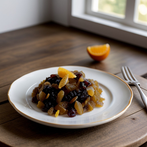 Pear Mincemeat recipe image