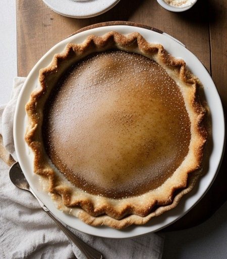 Pear Pie recipe image