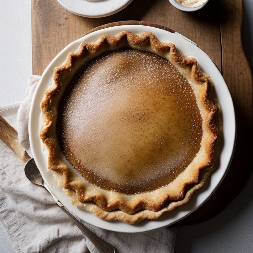 Pear Pie recipe image