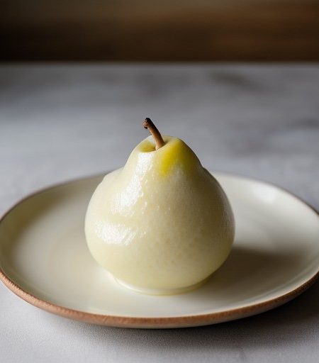 Pear Sorbet recipe image