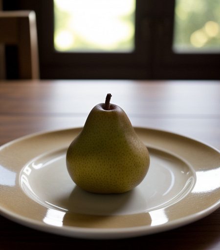 Pear Tea Ring recipe image