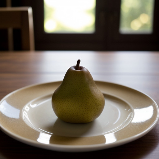 Pear Tea Ring recipe image