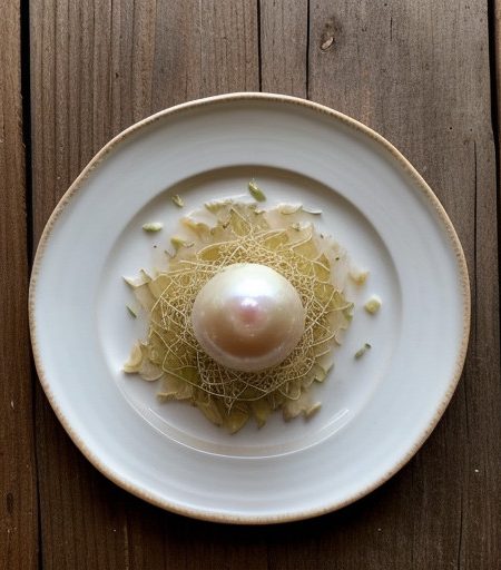 Pearl Onions & Fennel recipe image