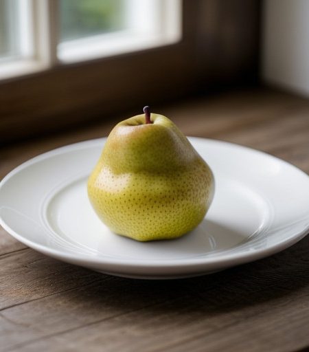 Pears De Cacao recipe image