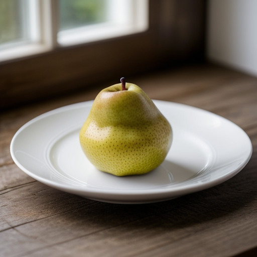 Pears De Cacao recipe image