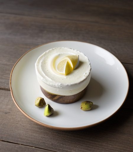 Pears and Cream Cheese recipe image