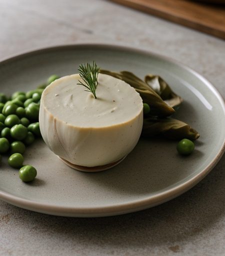 Peas & Artichoke Hearts recipe image