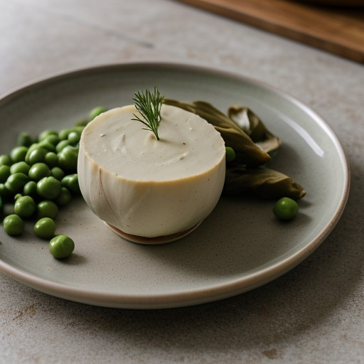 Peas & Artichoke Hearts recipe image
