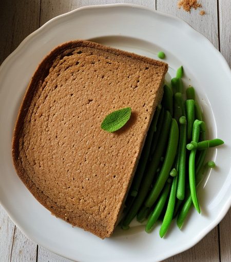 Peas & Carrots With Mint recipe image