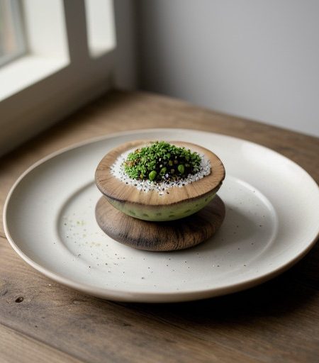 Peas Continental recipe image