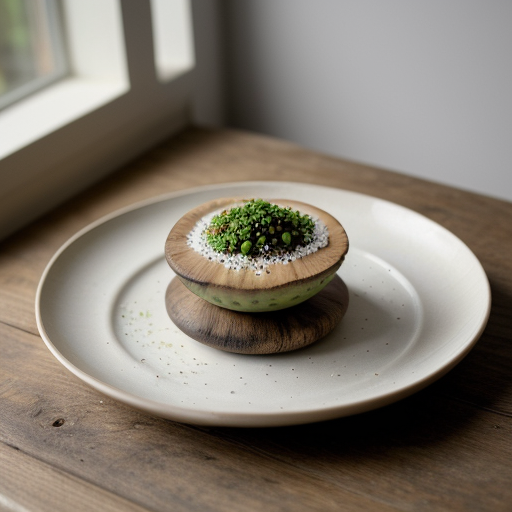 Peas Continental recipe image