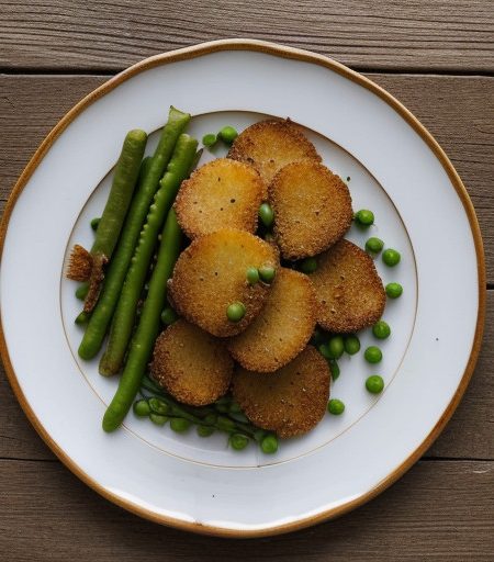 Peas & Rice recipe image
