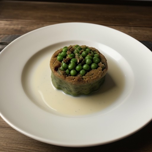 Peas-en-Casserole recipe image