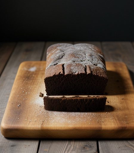 Peasant Black Bread recipe image