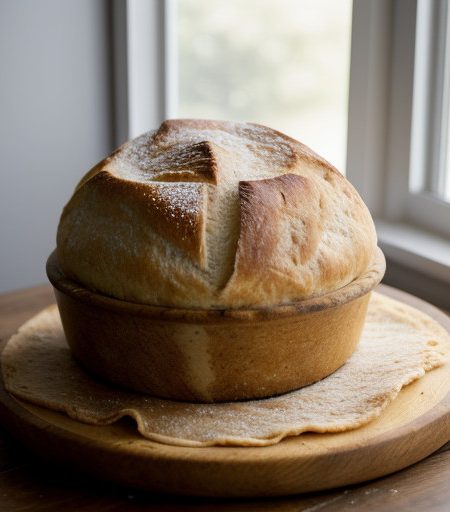 Peasant Bread Starter recipe image